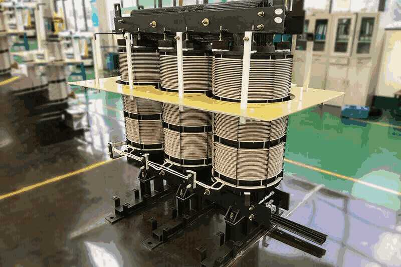 H-Bridge rectifier dry-type Transformer