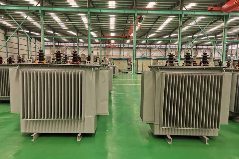 HV rectifier transformer