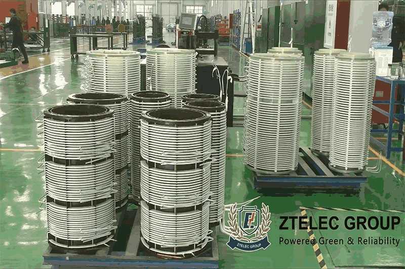 Phase shifting transformer workshop