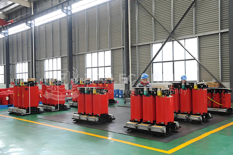 Dry-Type Rectifier Transformers