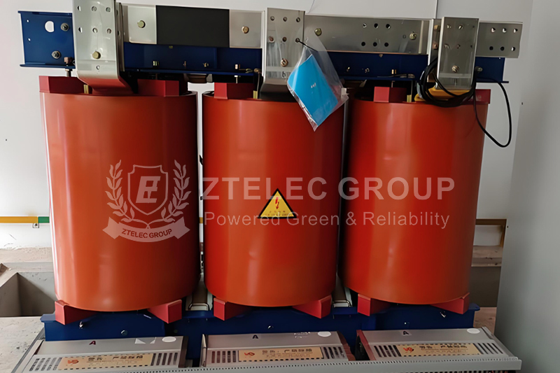 Dry-Type Rectifier Transformers