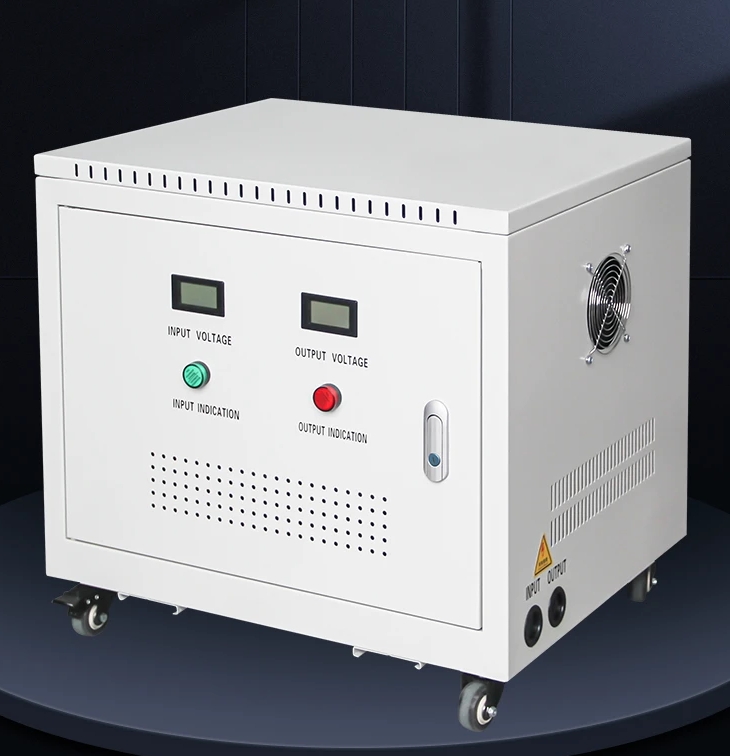 SBK-500KVA Three-Phase Dry-Type Isolation Transformer