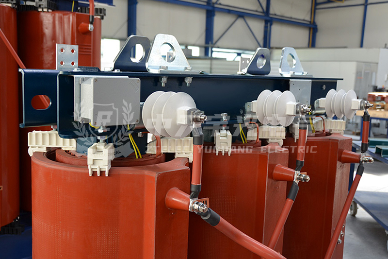 dry-type transformers